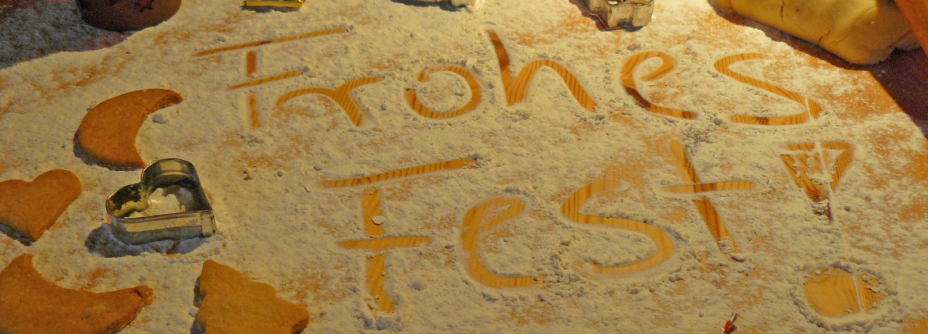 Plätzchen backen im Advent - mehr als nur süße Tradition