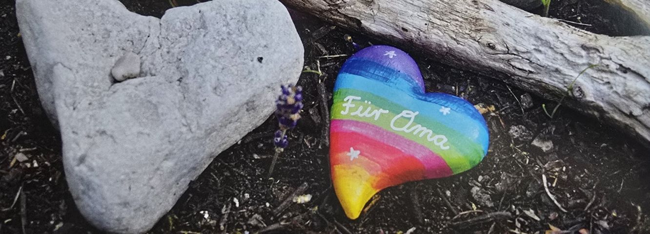 Kindgerechte Trauerarbeit: 10 Fragen an Expertin Margit Franz